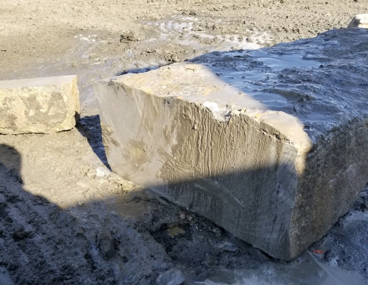 Stone project photo